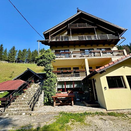 Craiasa 2 Hotel Moeciu De Sus Luaran gambar