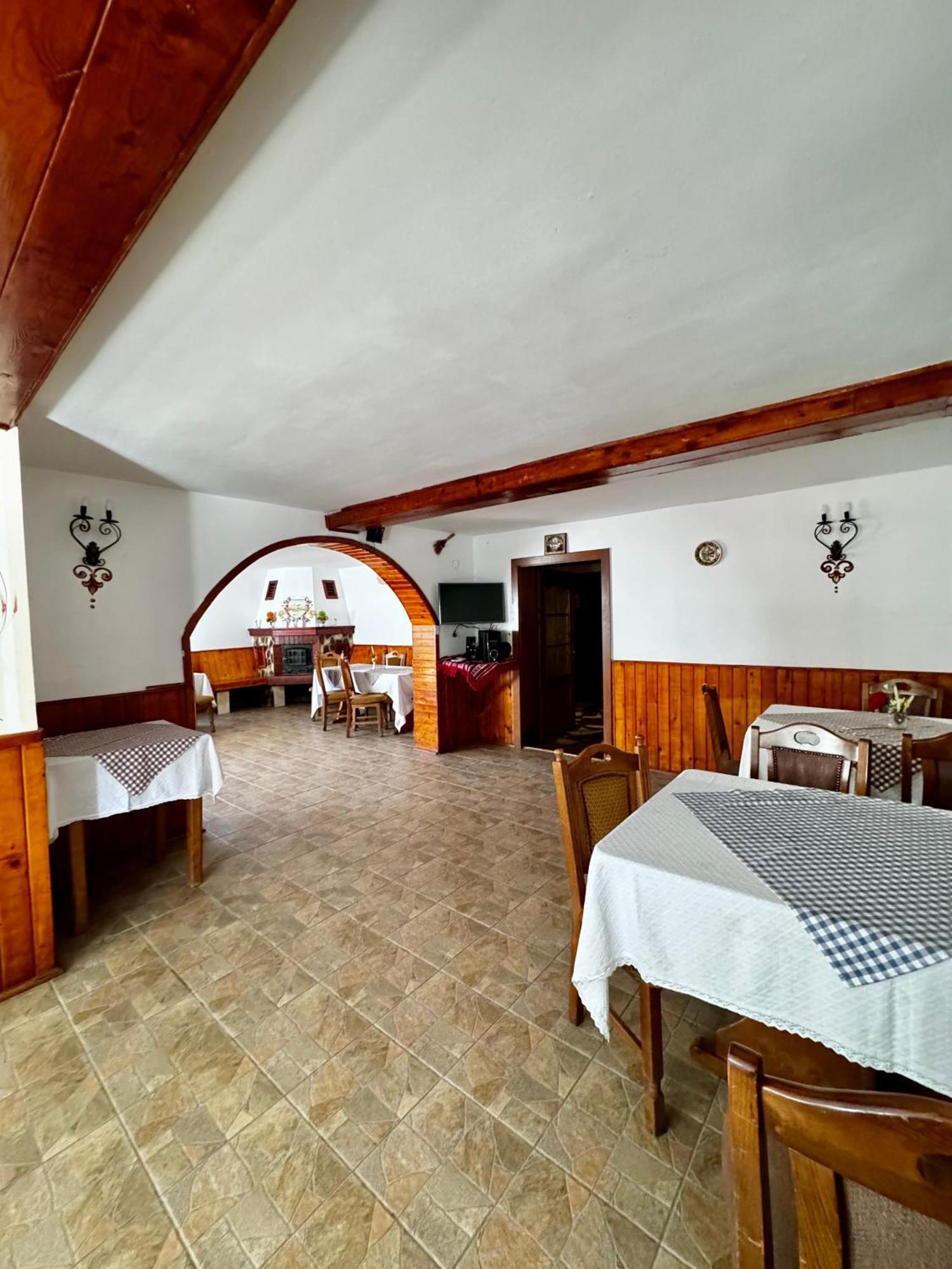 Craiasa 2 Hotel Moeciu De Sus Luaran gambar