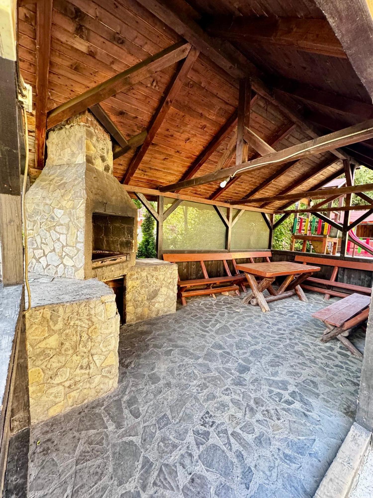 Craiasa 2 Hotel Moeciu De Sus Luaran gambar