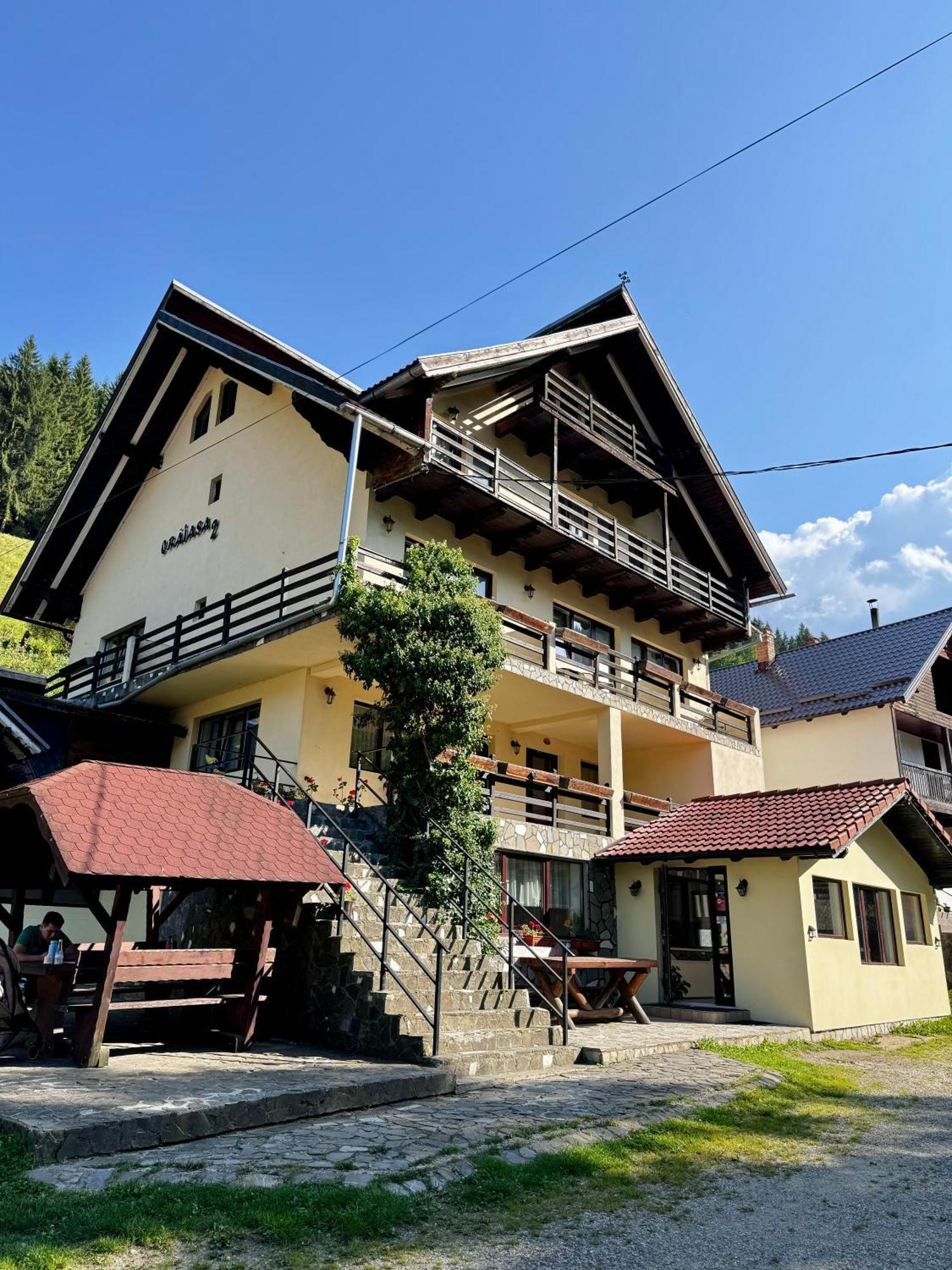 Craiasa 2 Hotel Moeciu De Sus Luaran gambar