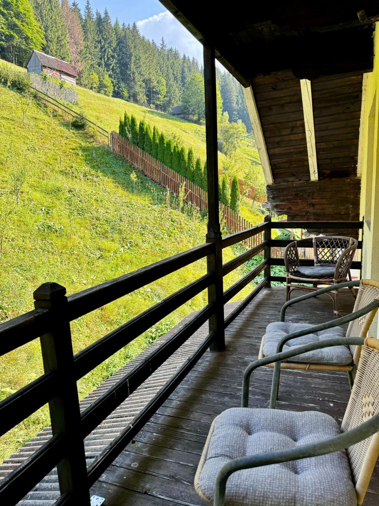 Craiasa 2 Hotel Moeciu De Sus Luaran gambar