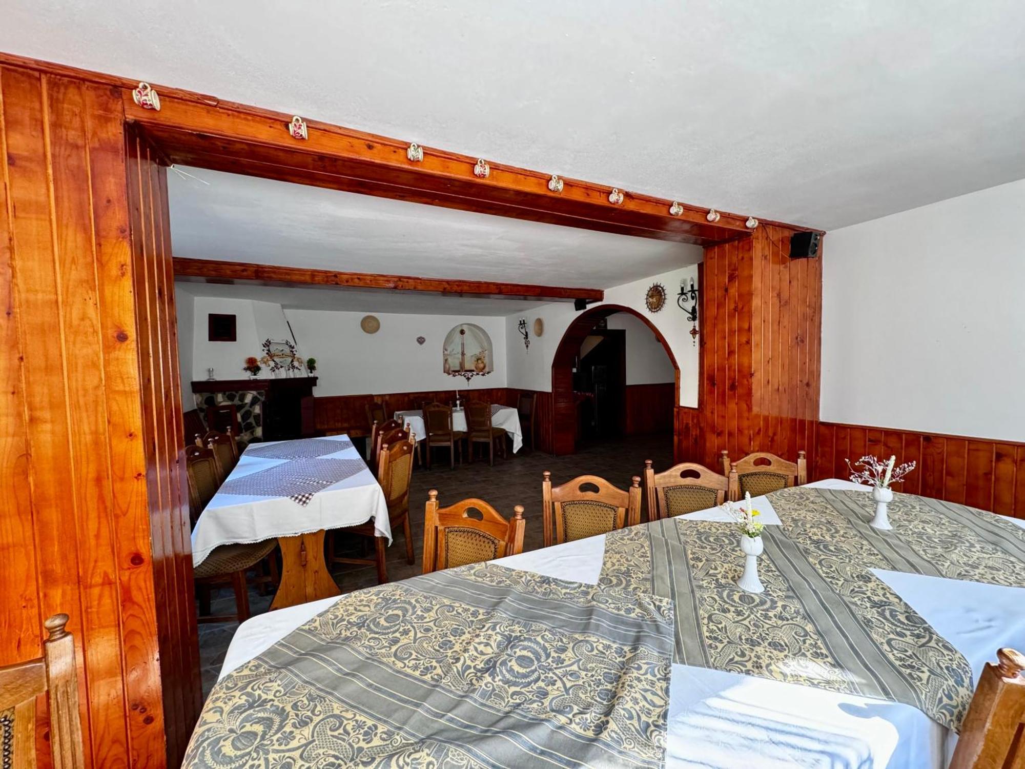 Craiasa 2 Hotel Moeciu De Sus Luaran gambar
