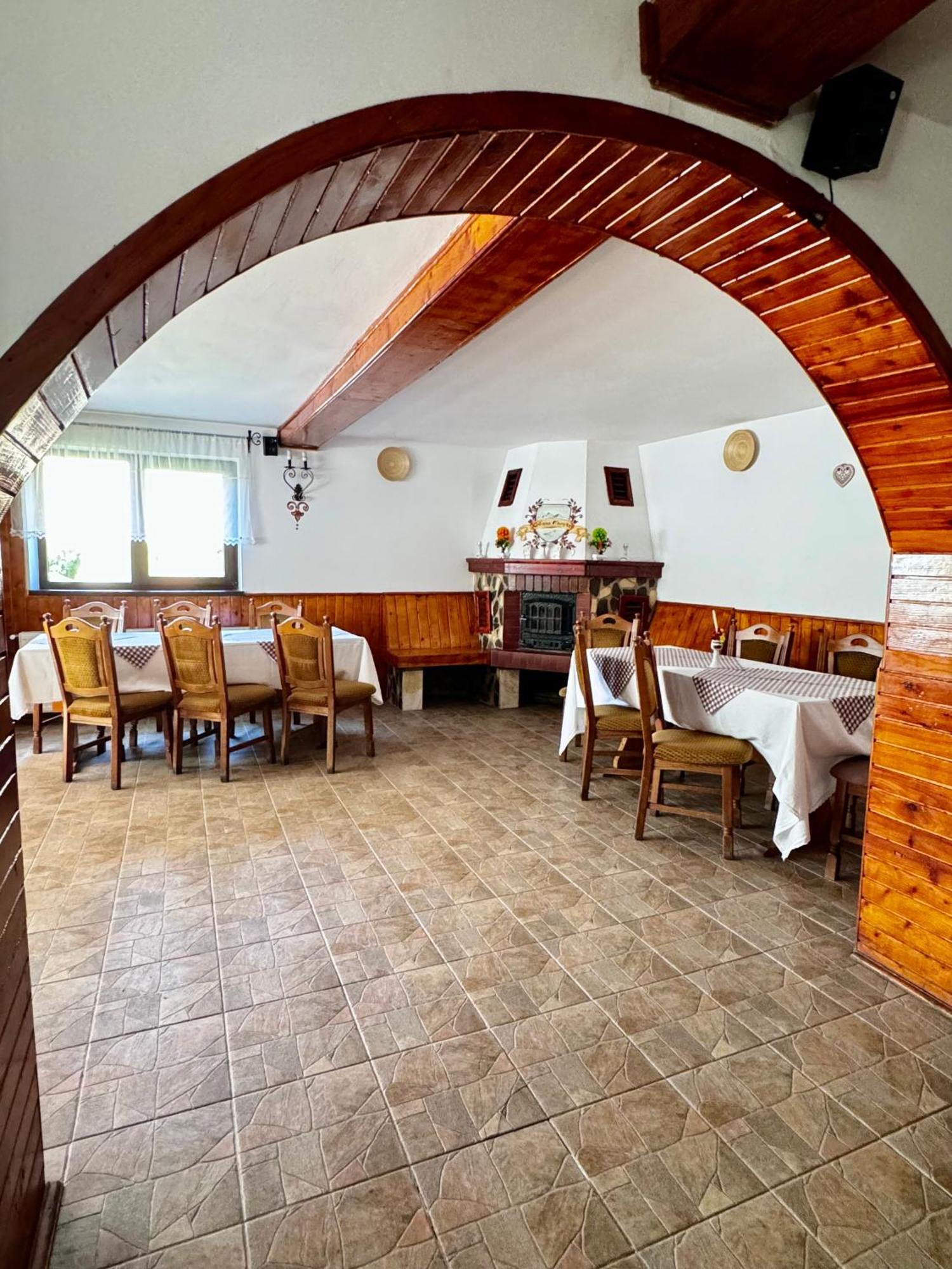 Craiasa 2 Hotel Moeciu De Sus Luaran gambar