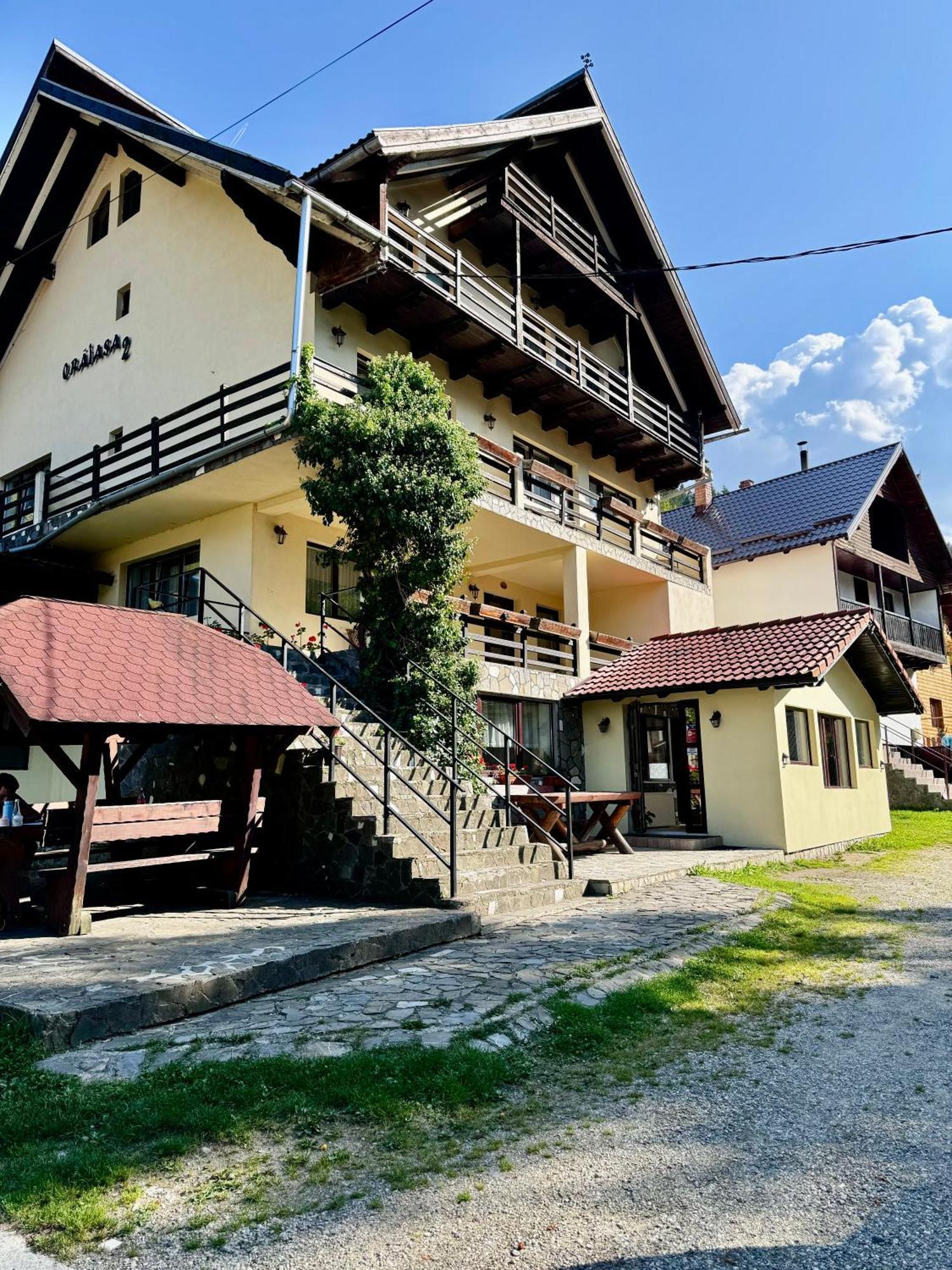 Craiasa 2 Hotel Moeciu De Sus Luaran gambar