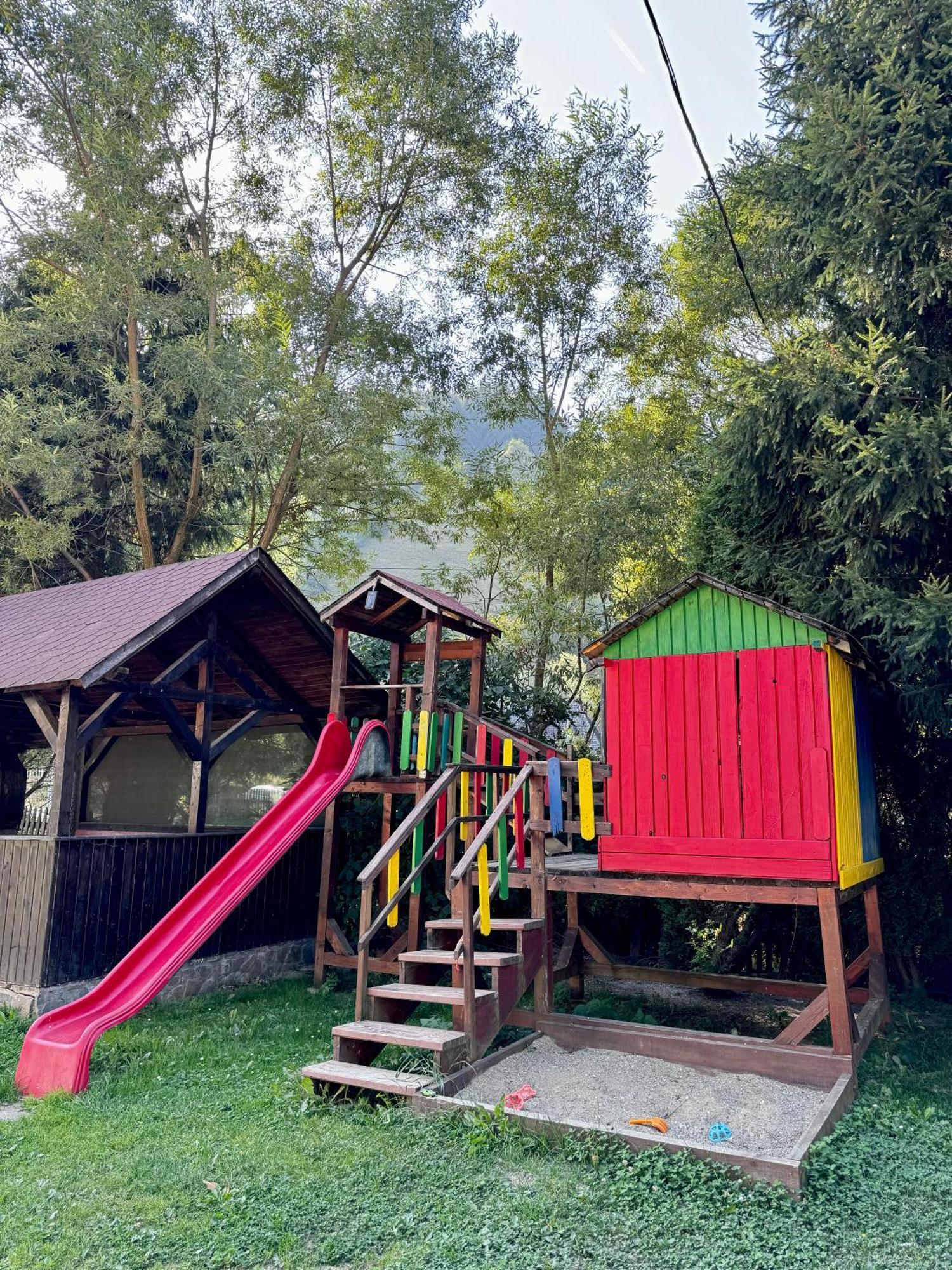 Craiasa 2 Hotel Moeciu De Sus Luaran gambar